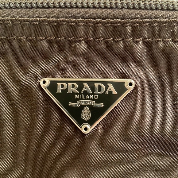 PRADA Necessaire in Tessuto pouch - Picture 2 of 7